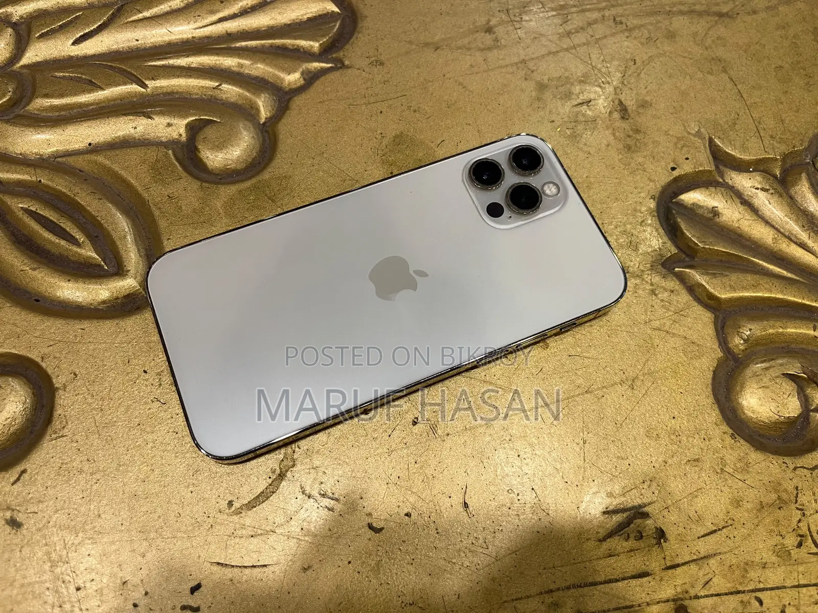 Apple iPhone 12 Pro 128 GB Rose Gold