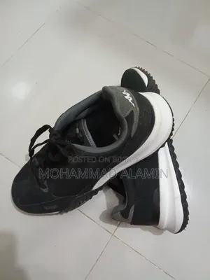 Brand New Shoes