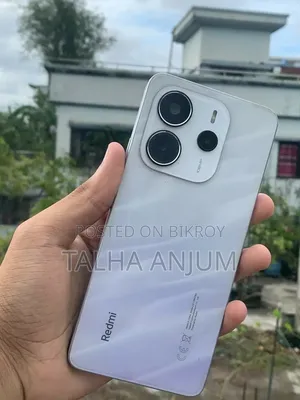 Xiaomi Redmi Note 14 4G 256 GB Silver