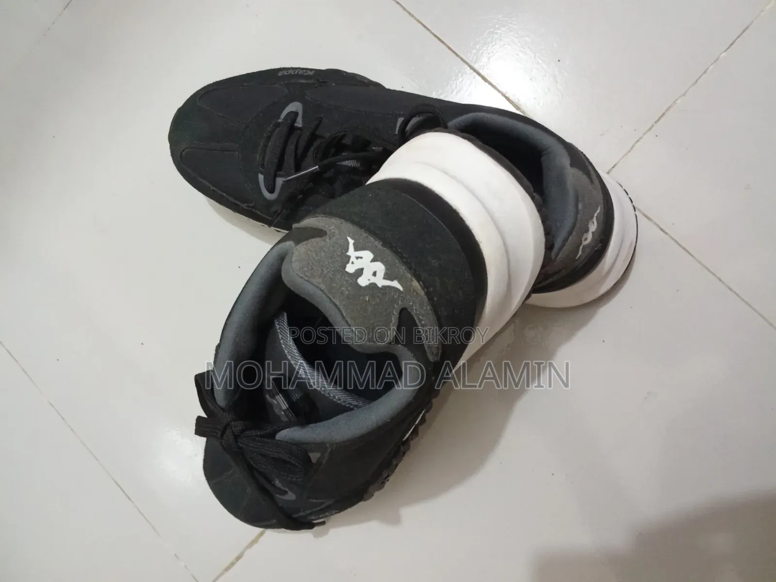 Brand New Shoes