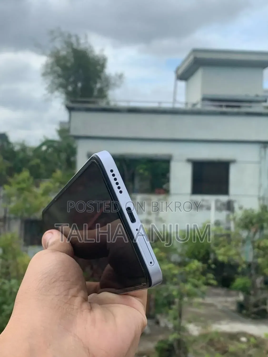 Xiaomi Redmi Note 14 4G 256 GB Silver