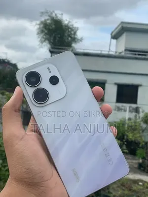 Xiaomi Redmi Note 14 4G 256 GB Silver