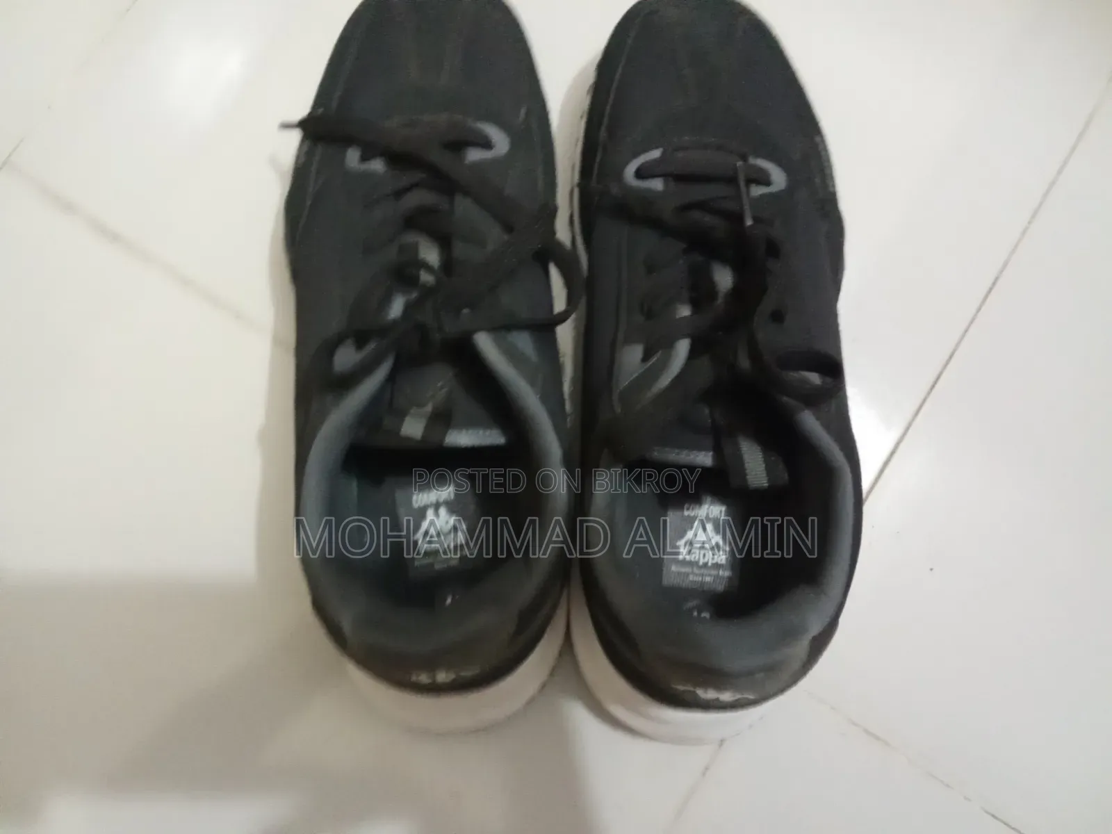 Brand New Shoes