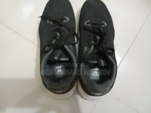 Brand New Shoes