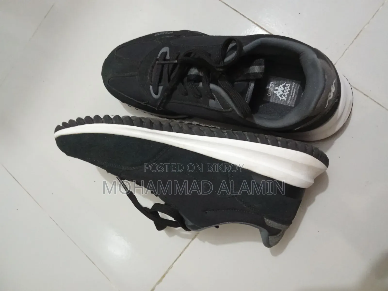 Brand New Shoes