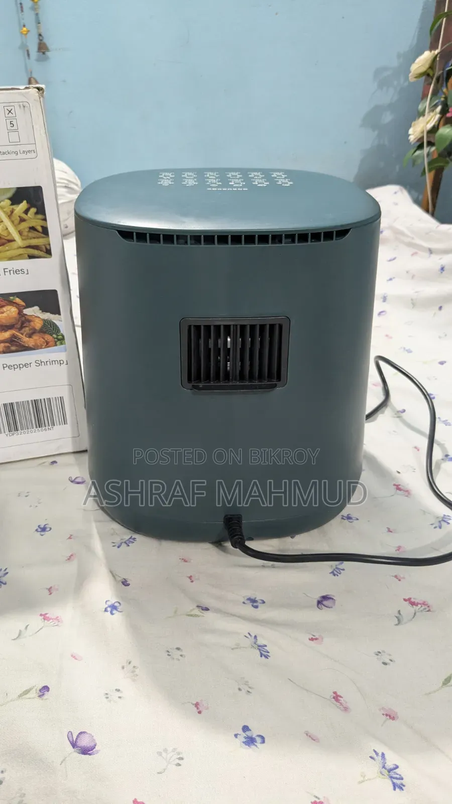 Air Fryer New