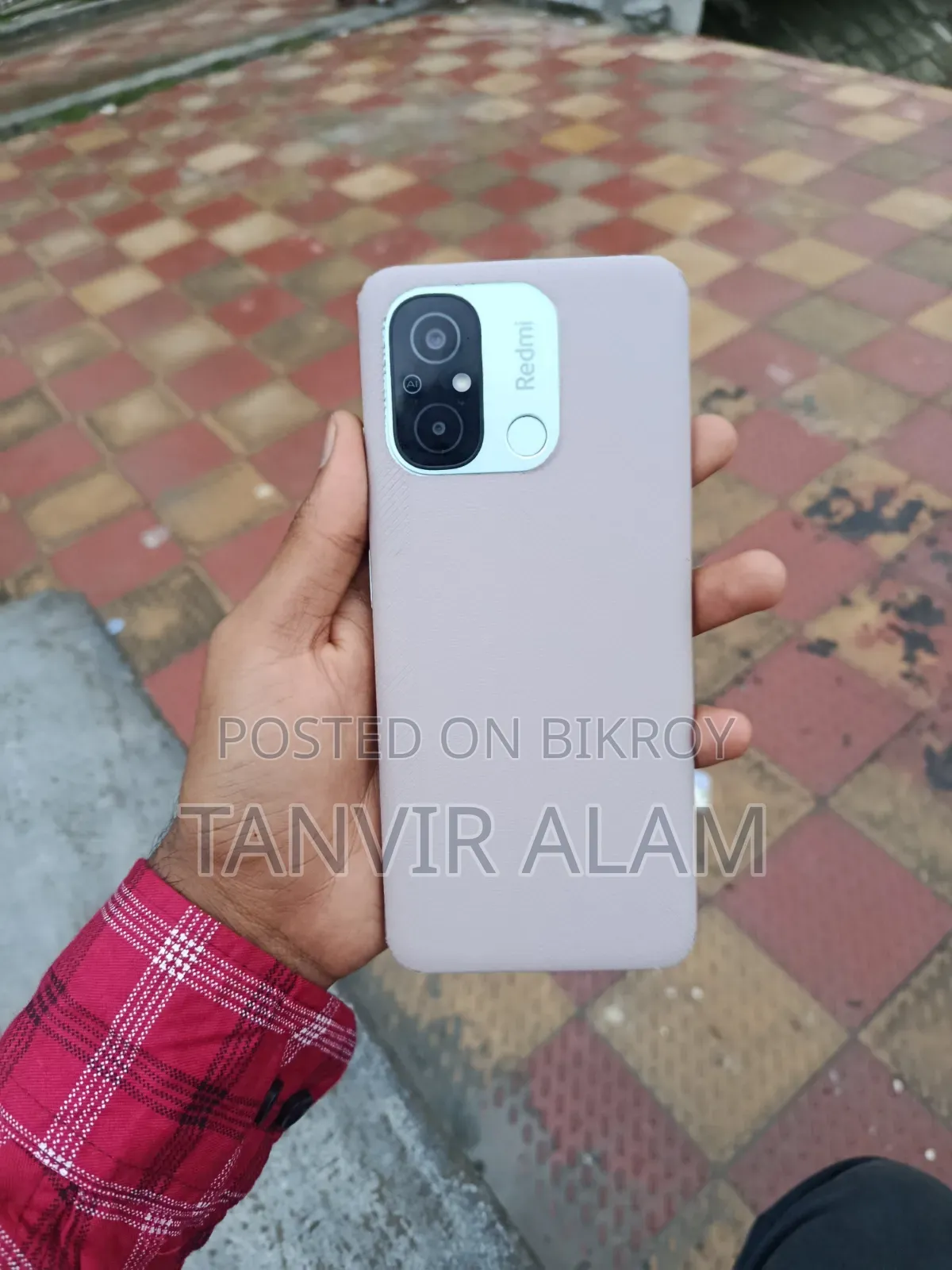 Xiaomi Redmi 12C 64 GB Blue