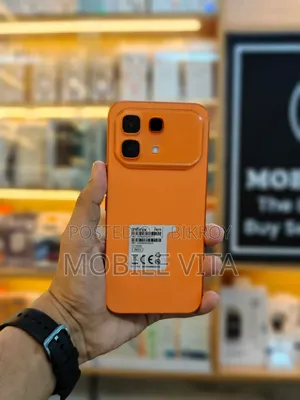 ইনফিনিক্স নোট ৬০ প্রো ২৫৬ জিবি অরেঞ্জ
