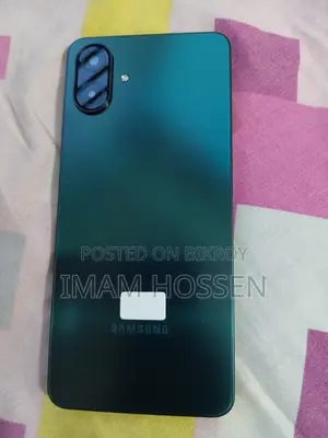 স্যামসাং গ্যালাক্সি এ০৭ ১২৮ জিবি গ্রিন
