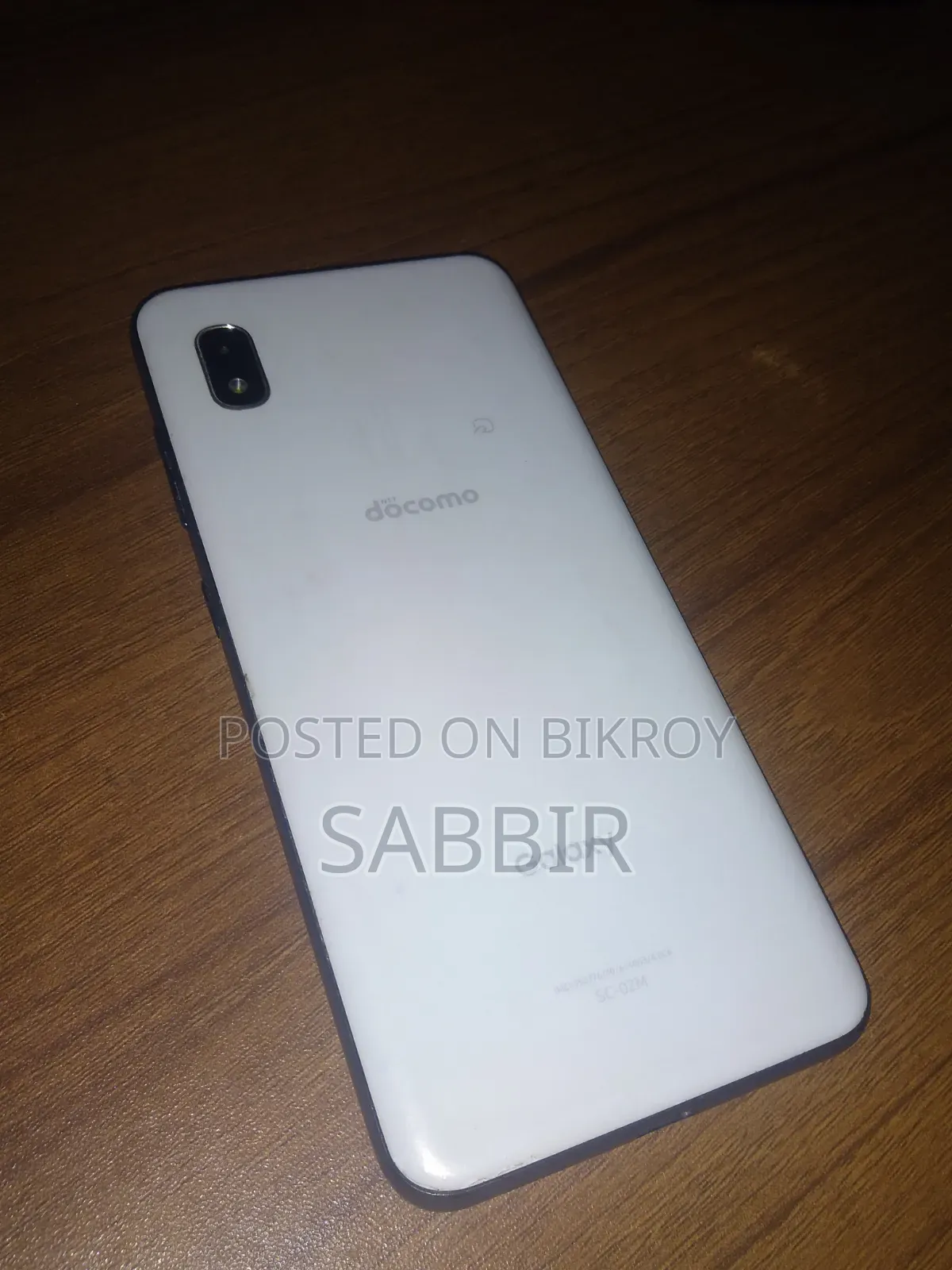 Samsung Galaxy A20 32 GB White