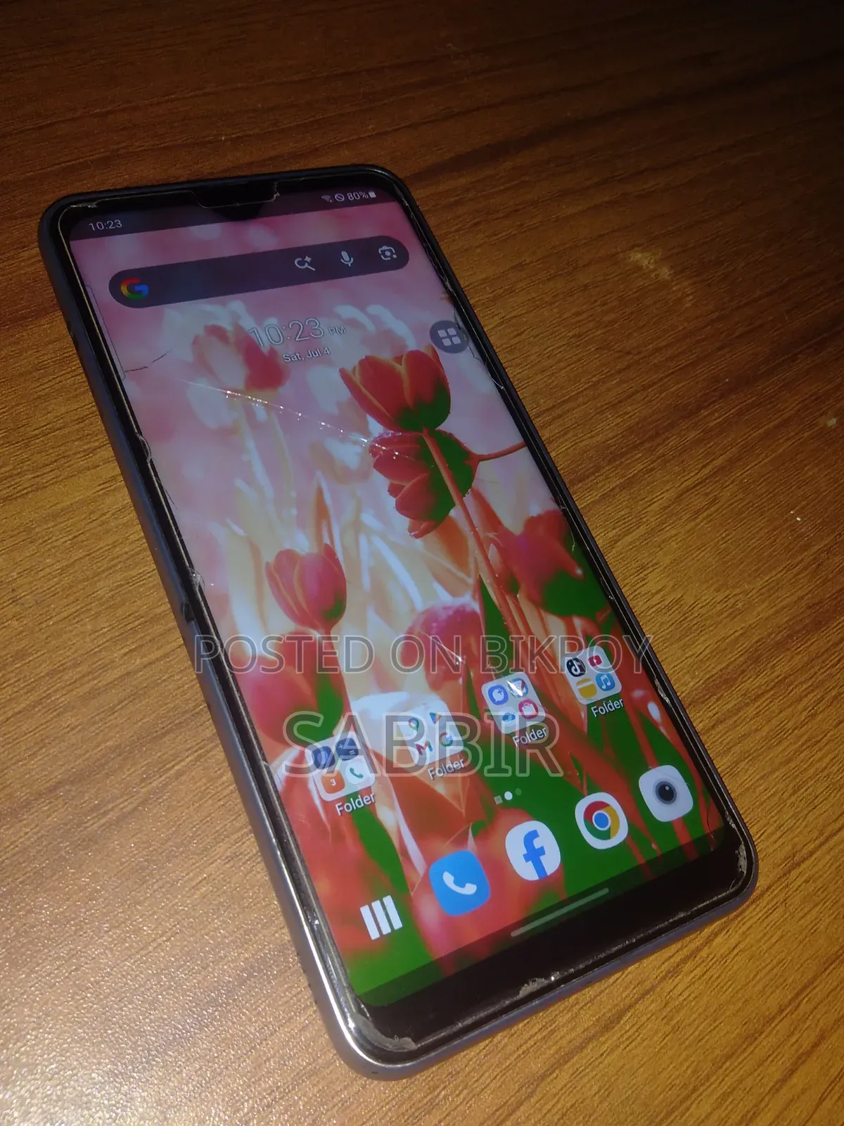 Samsung Galaxy A20 32 GB White