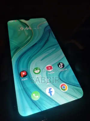 Samsung Galaxy A20 32 GB White