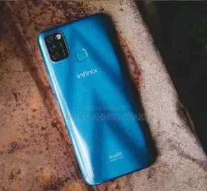 Infinix Smart 5 64 GB Purple