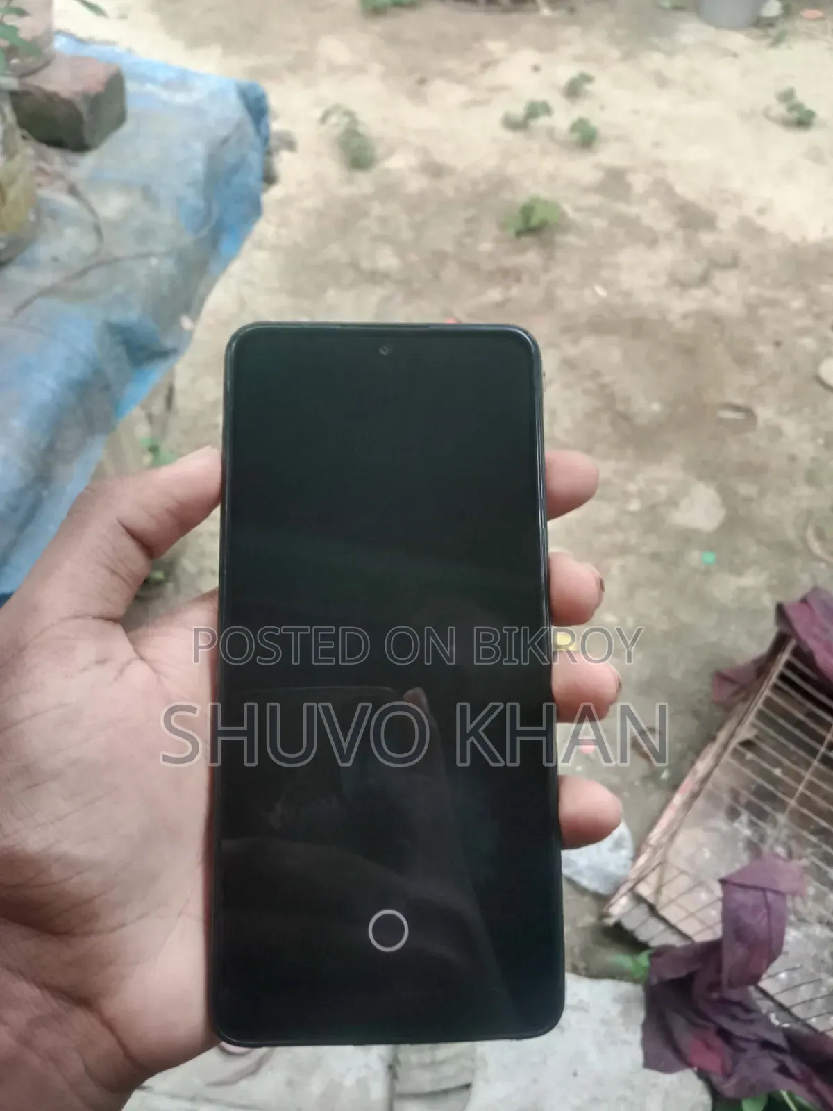 New Xiaomi Redmi Note 14 4G 256 GB Black