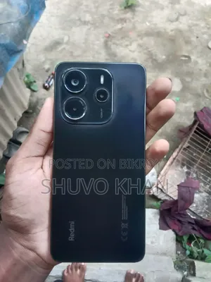 New Xiaomi Redmi Note 14 4G 256 GB Black