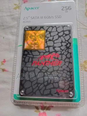 অ্যাপাসার ২৫৬ জিবি এসএসডি
