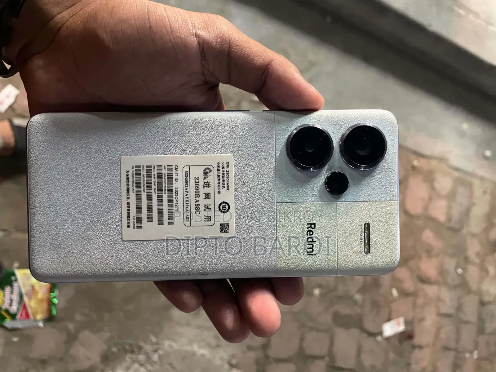 Xiaomi Redmi Note 13 256 GB Purple