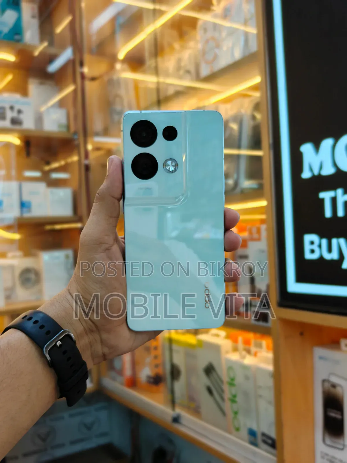 Oppo Reno8 Pro 256 GB