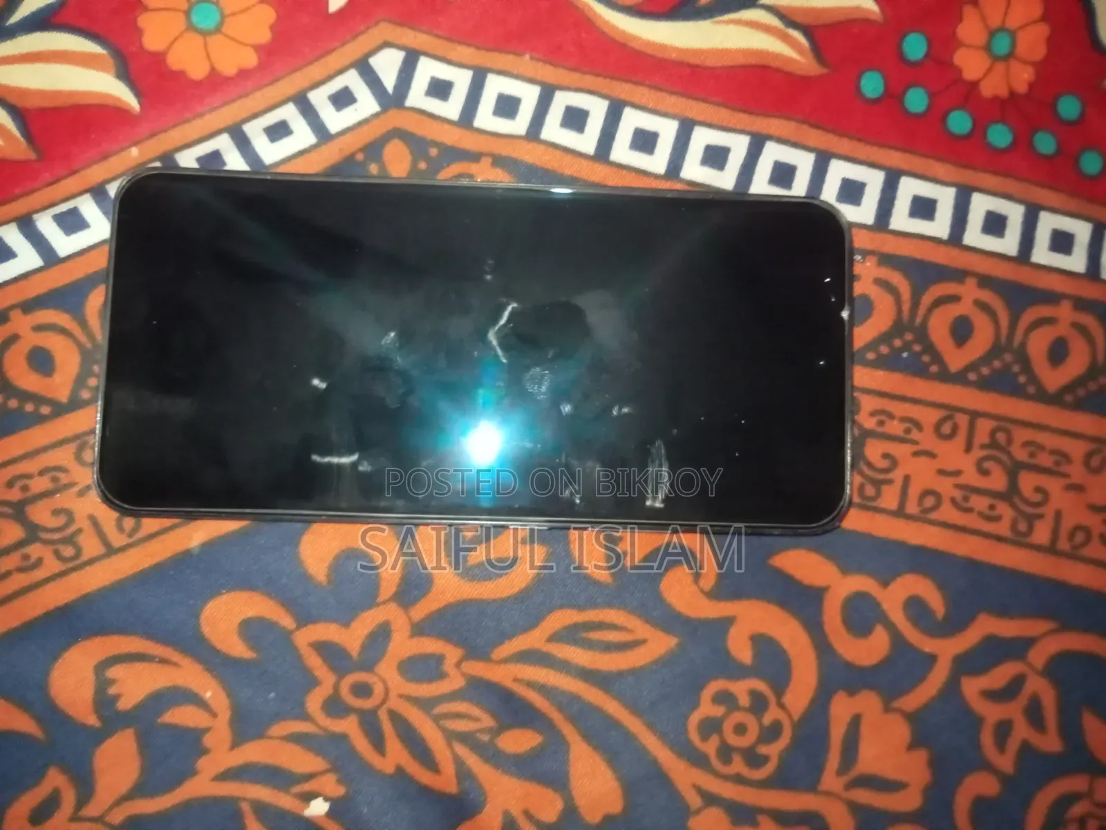 Oppo F29 256 GB Black