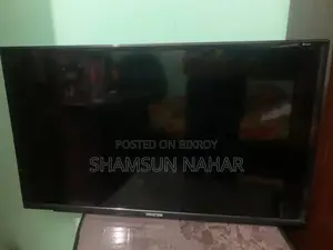 32” LED TV – Like New – For Sale