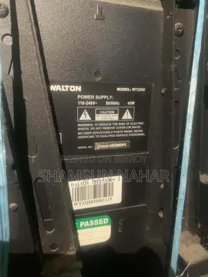32” LED TV – Like New – For Sale