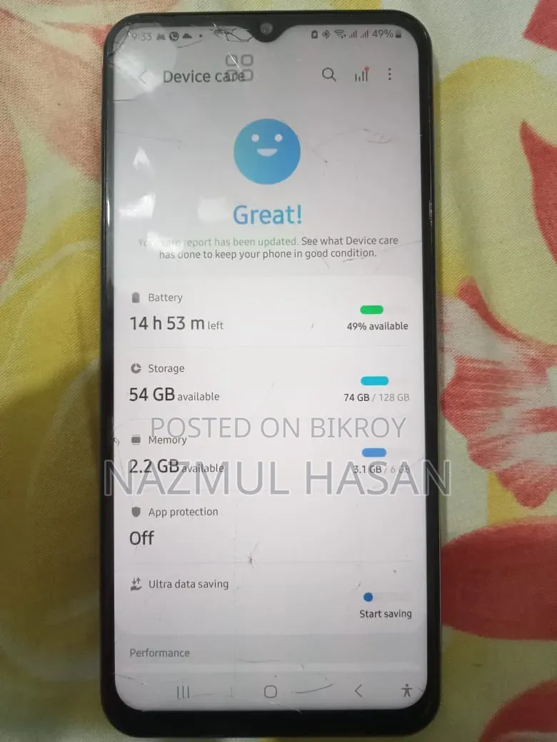 Samsung Galaxy A23 5G 128 GB