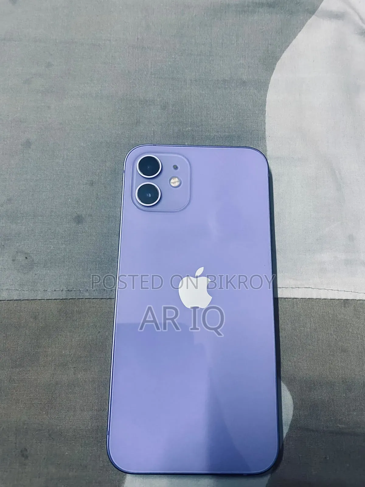 Apple iPhone 12 128 GB Purple