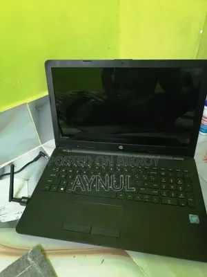 Laptop HP 15-Da2933nia 4GB Intel Core I3 SSD 256GB