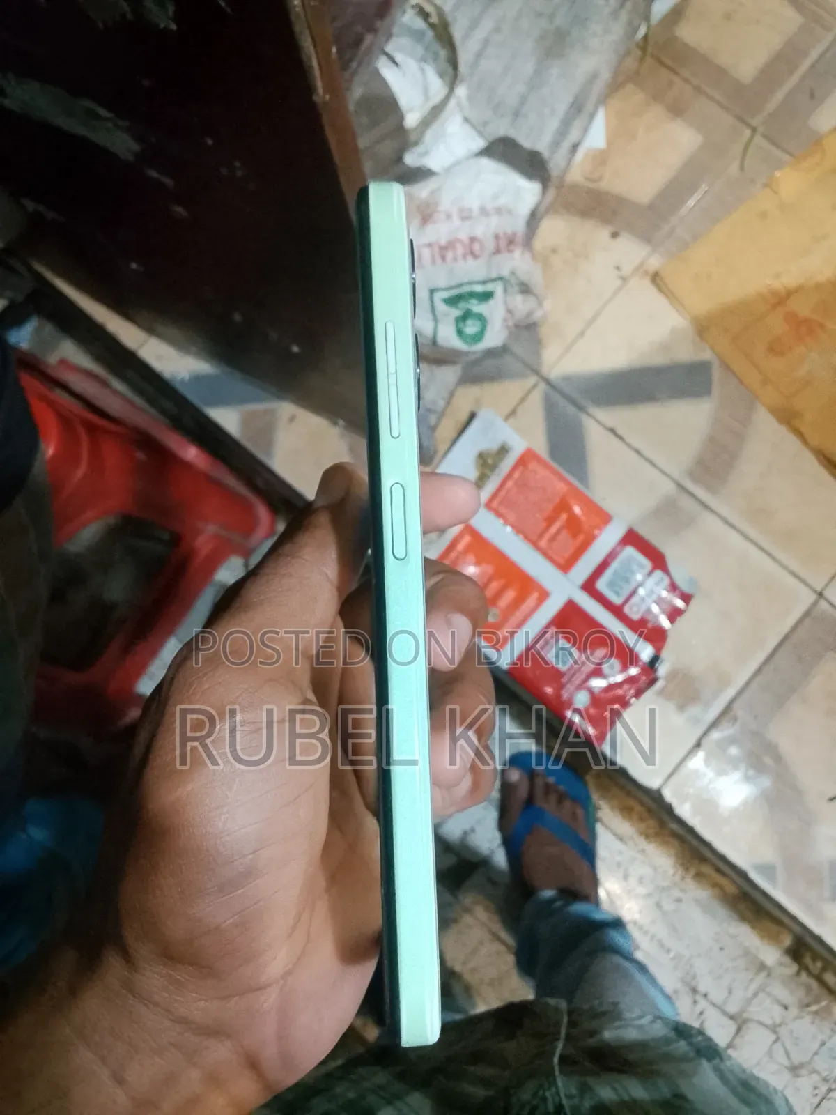 Symphony ATOM 4 32 GB Green