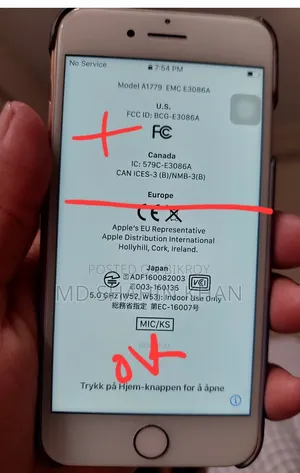 অ্যাপল আইফোন ৭ ১২৮ জিবি রোজ গোল্ড