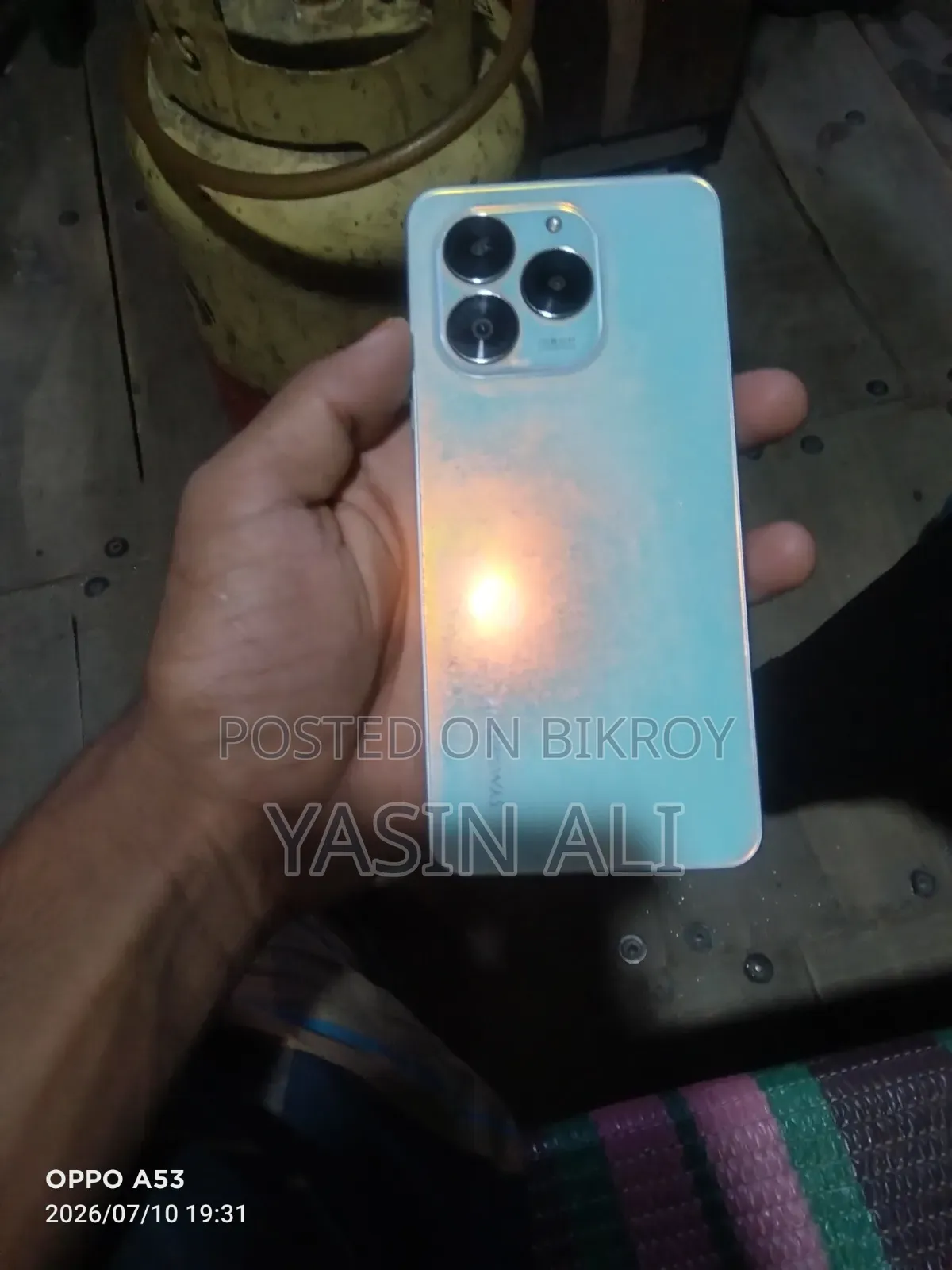 Symphony Innova 30 128 GB Silver