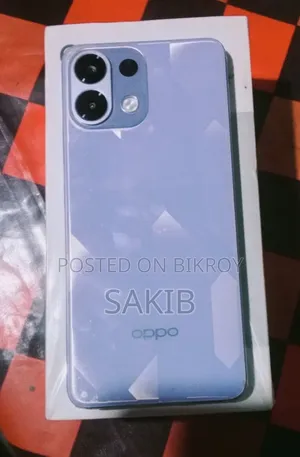 Oppo 5G 128 GB Purple
