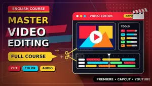 Professional Video Editing Course