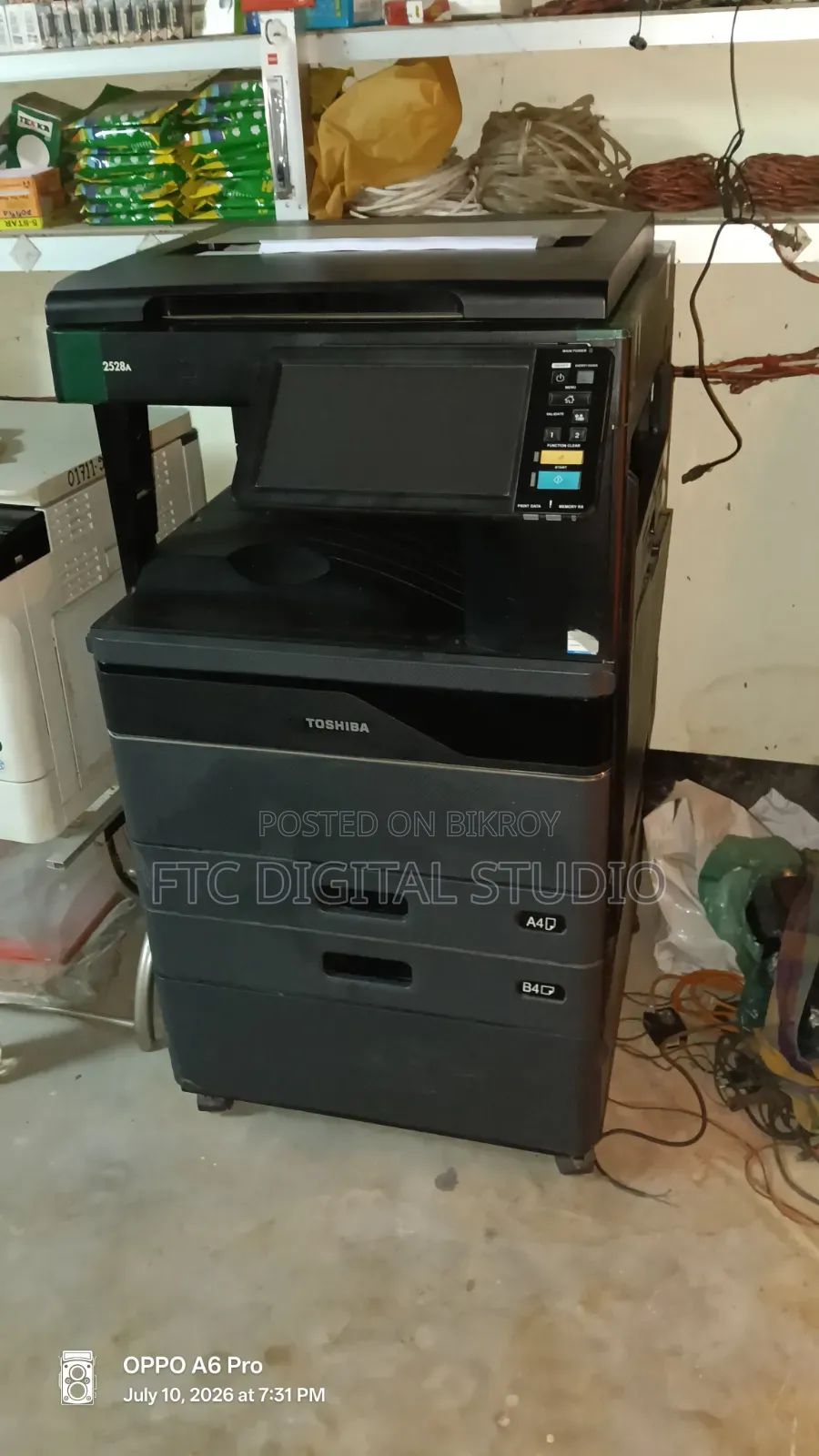 Toshiba E Studio 2528a