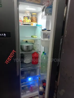 Singer Dual Door (Side by Side Inverter Refrigerator)