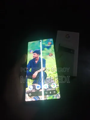 Google Pixel 6a 128 GB Silver