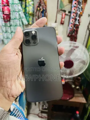 অ্যাপল আইফোন ১২ প্রো ২৫৬ জিবি ব্রোঞ্জ