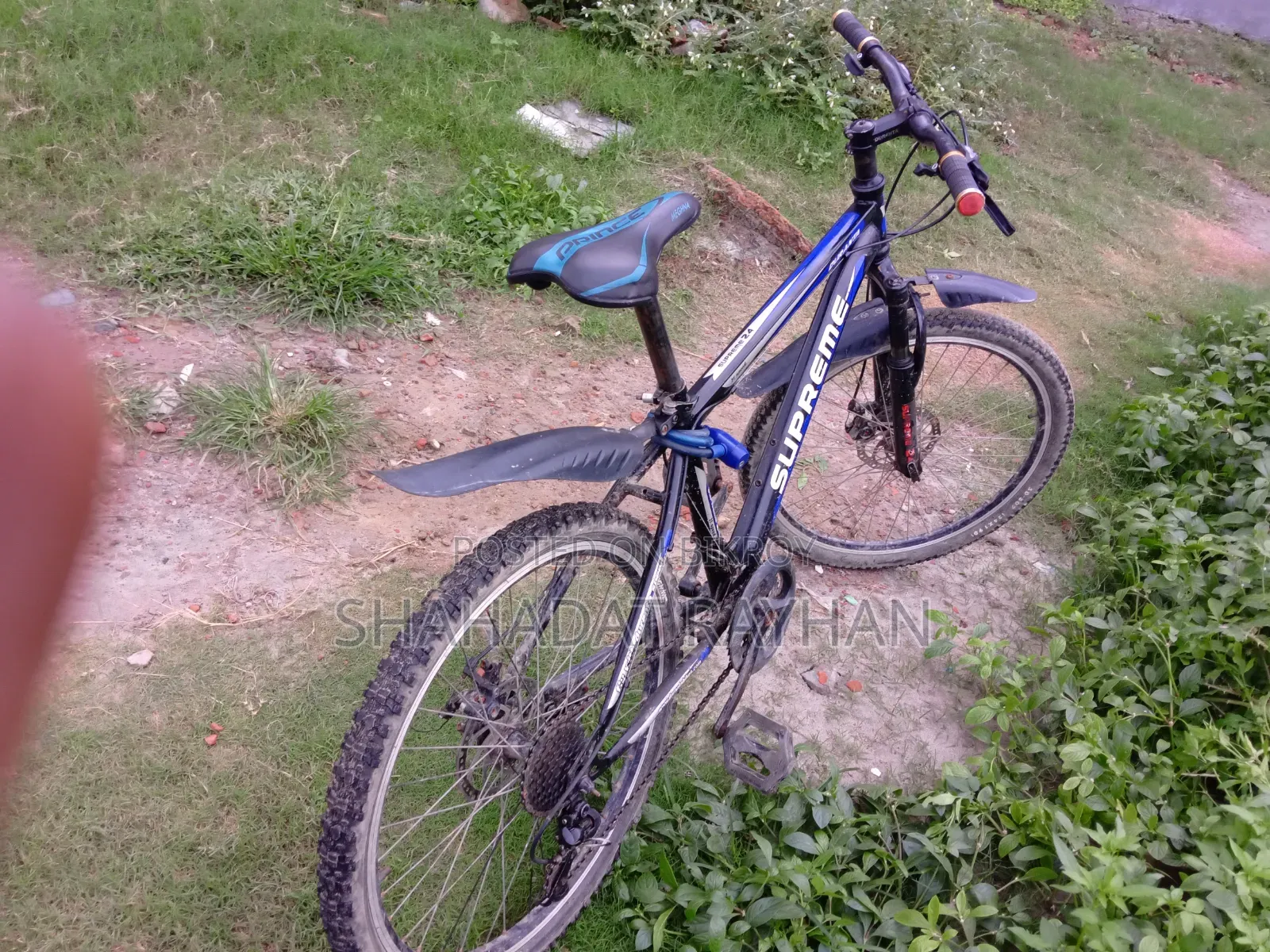 পুরাতন সাইকেল সব কিছু ভালো, কোনো সমস্যা নাই, দেখে নিতে পারবেন?