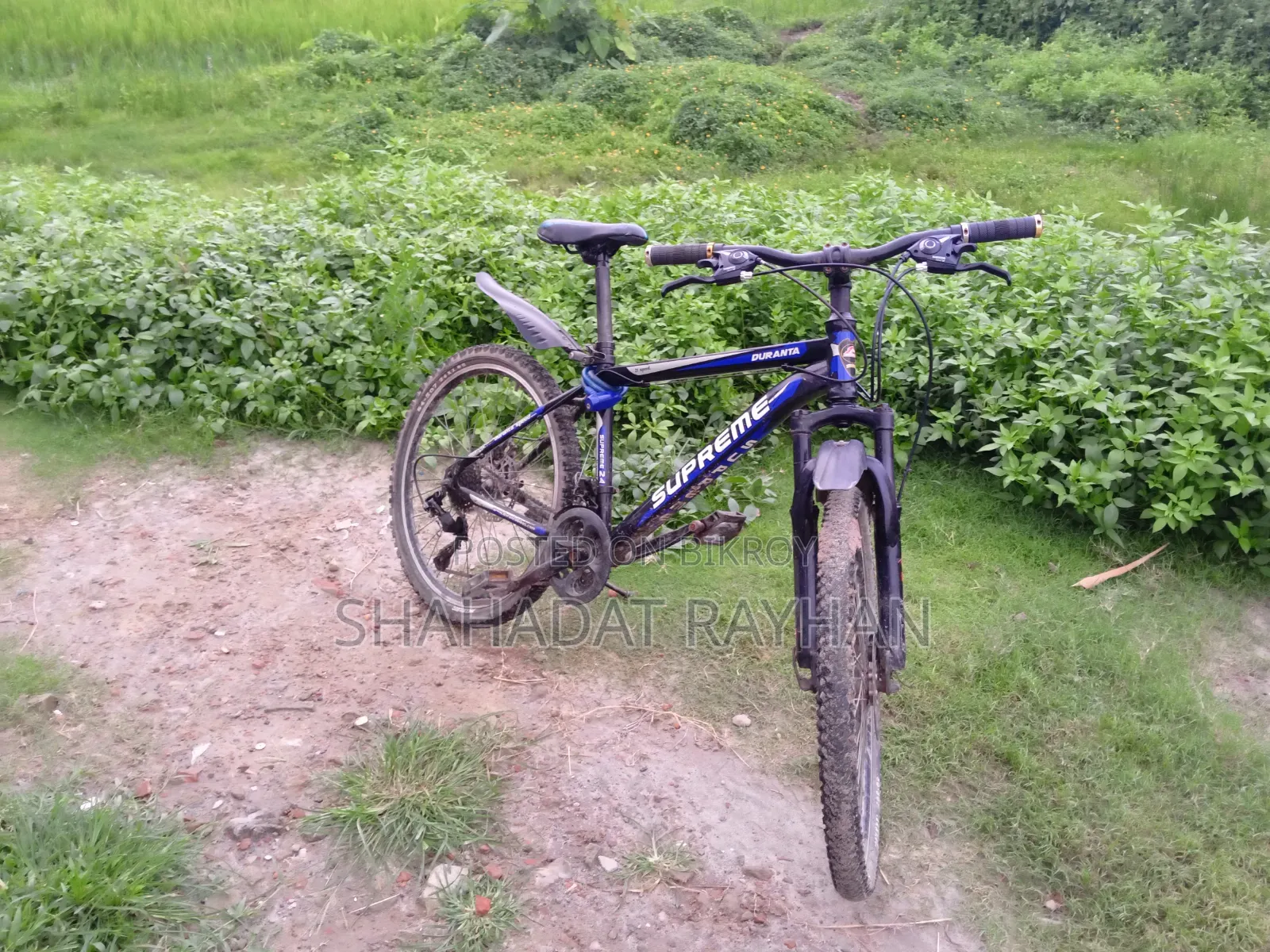 পুরাতন সাইকেল সব কিছু ভালো, কোনো সমস্যা নাই, দেখে নিতে পারবেন?