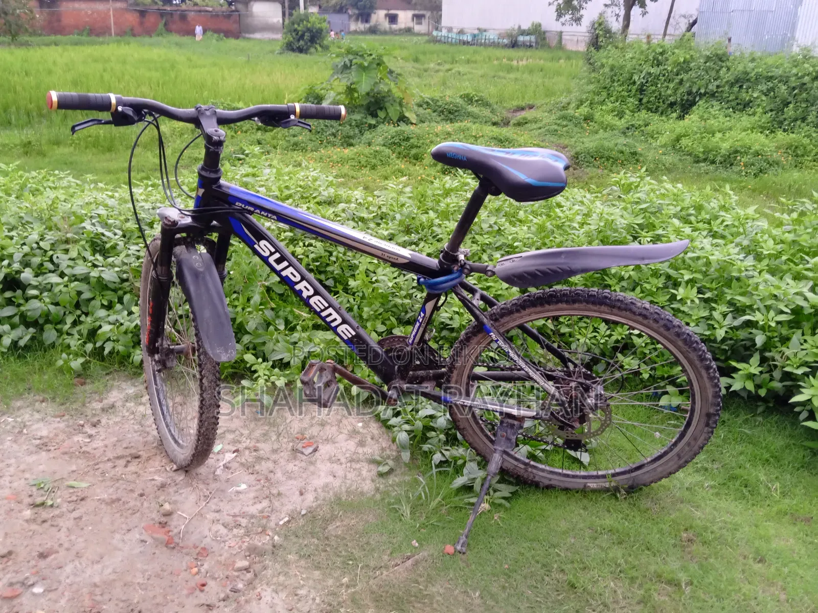 পুরাতন সাইকেল সব কিছু ভালো, কোনো সমস্যা নাই, দেখে নিতে পারবেন?
