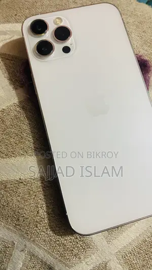 Apple iPhone 12 Pro Max 256 GB White