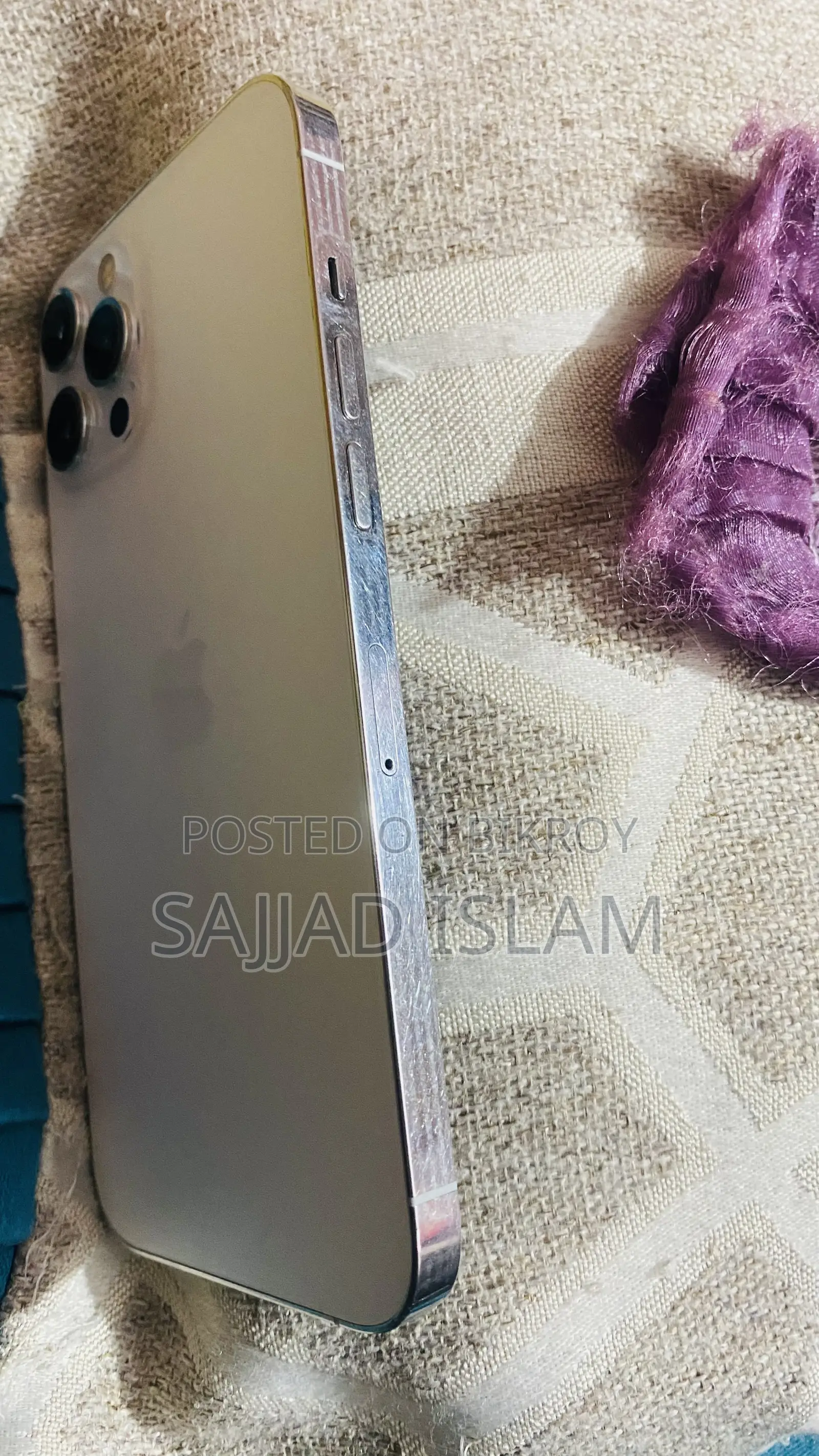 Apple iPhone 12 Pro Max 256 GB White