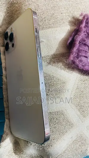 Apple iPhone 12 Pro Max 256 GB White