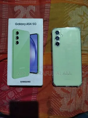 Samsung Galaxy A54 5G 256 GB Purple
