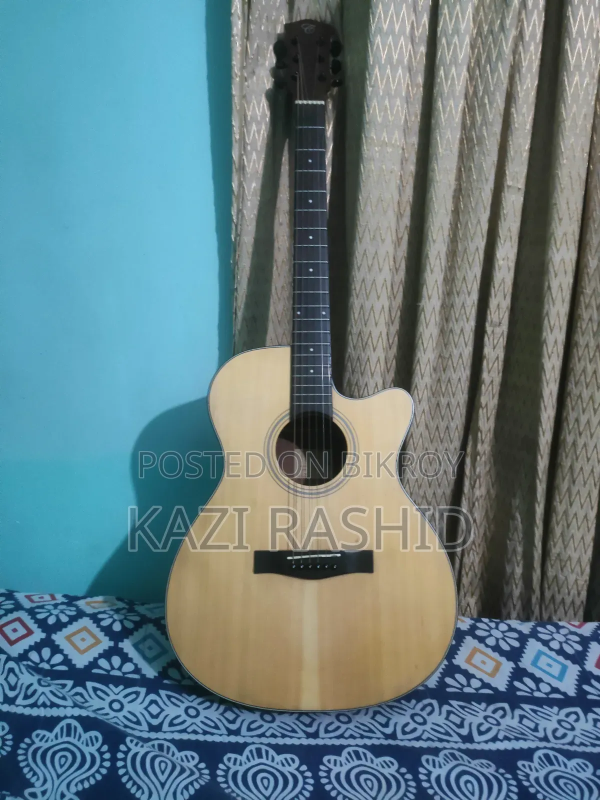 Chard F-4040c Pure Acoustic Guitar