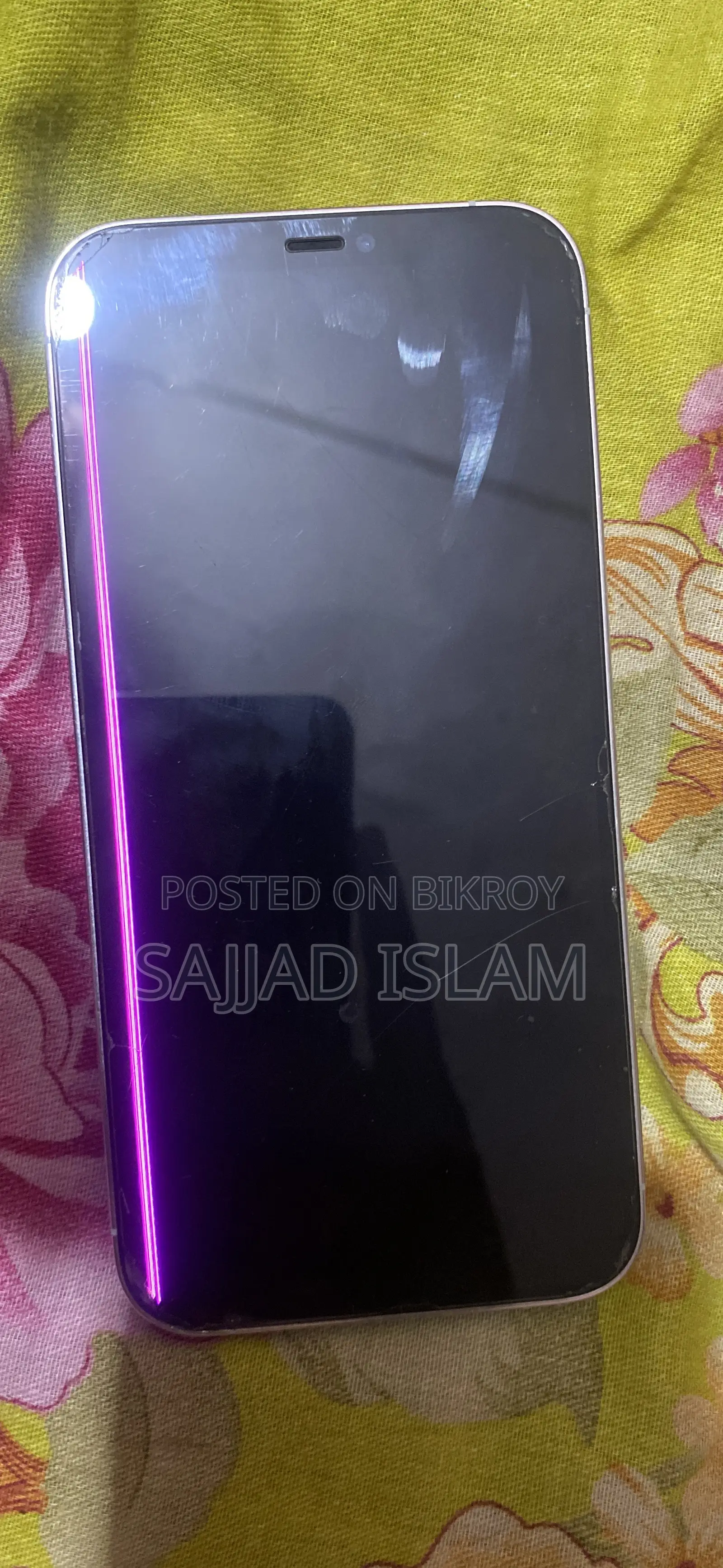 Apple iPhone 12 Pro Max 256 GB White