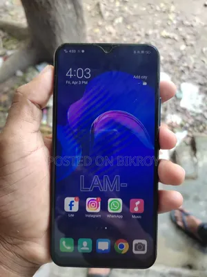 নতুন ভিভো ওয়াই১১ ৩২ জিবি ব্লু