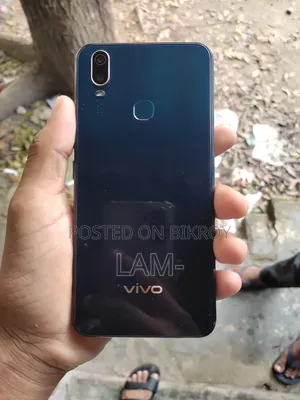 নতুন ভিভো ওয়াই১১ ৩২ জিবি ব্লু