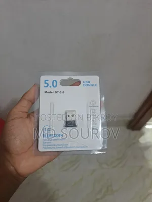 Bluetooth Usb Dongle 5.0