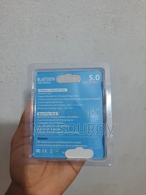 Bluetooth Usb Dongle 5.0